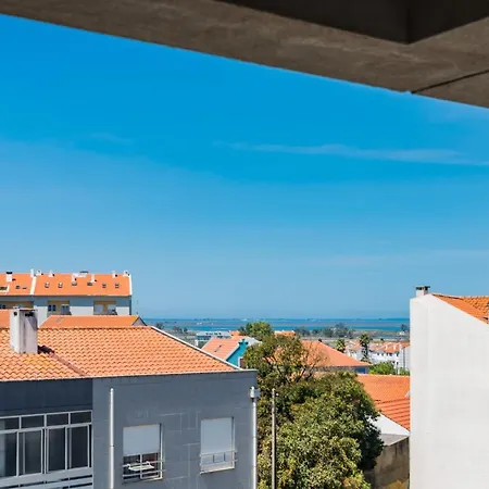 Mira-ria - Em Bairro Calmo E Aveiro