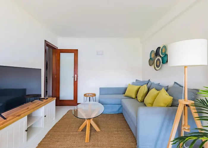 Mira-ria - Em Bairro Calmo E Appartement Aveiro