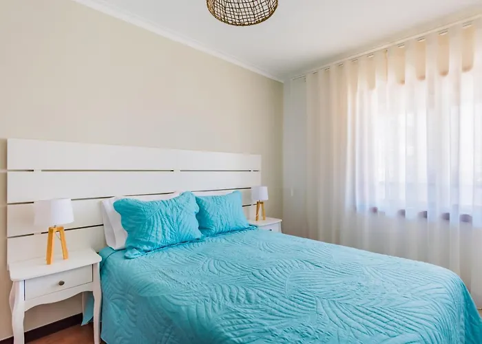 Mira-ria - Em Bairro Calmo E Appartement *