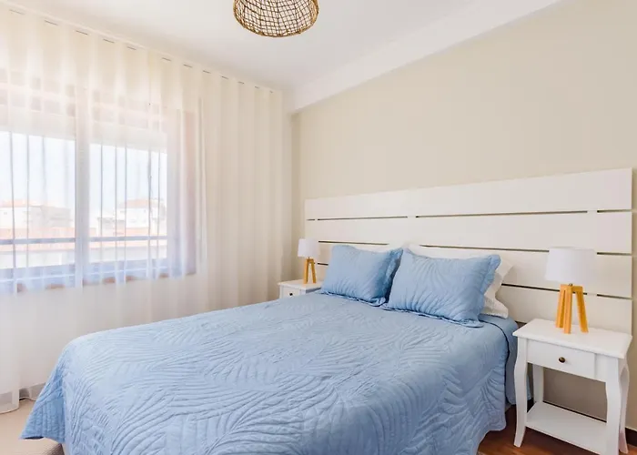 Appartement Mira-ria - Em Bairro Calmo E *